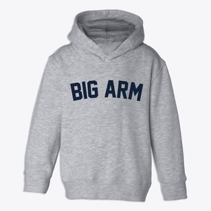 Big Arm Montana Classic Curve Toddler Hoodie
