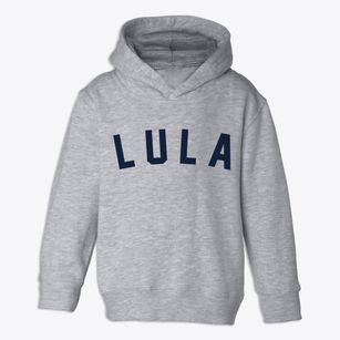 Lula Mississippi Classic Curve Toddler Hoodie