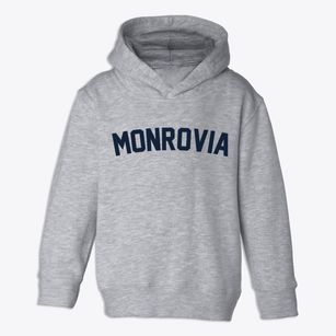 Monrovia Maryland Classic Curve Toddler Hoodie