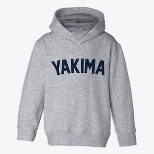 Yakima Washington Classic Curve Toddler Hoodie