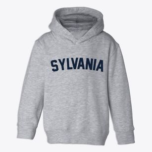 Sylvania Pennsylvania Classic Curve Toddler Hoodie