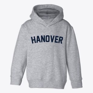 Hanover Pennsylvania Classic Curve Toddler Hoodie