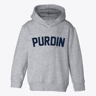 Purdin Missouri Classic Curve Toddler Hoodie