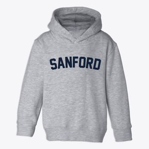 Sanford Texas Classic Curve Toddler Hoodie