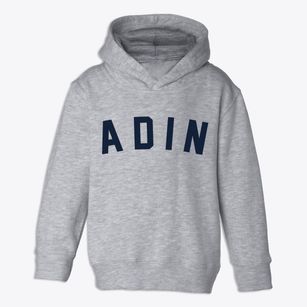 Adin California Classic Curve Toddler Hoodie