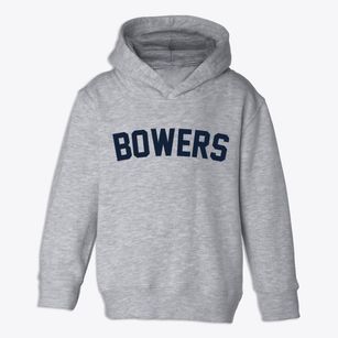 Bowers Pennsylvania Classic Curve Toddler Hoodie