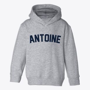Antoine Arkansas Classic Curve Toddler Hoodie