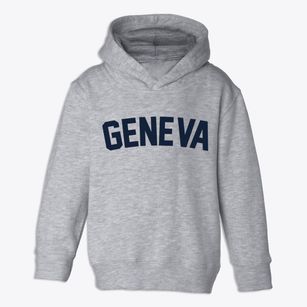Geneva Georgia Classic Curve Toddler Hoodie