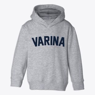 Varina Iowa Classic Curve Toddler Hoodie