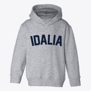 Idalia Colorado Classic Curve Toddler Hoodie