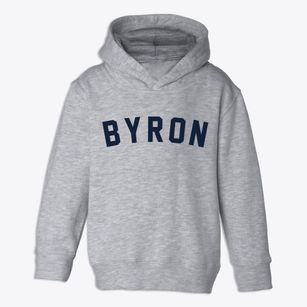 Byron Oklahoma Classic Curve Toddler Hoodie