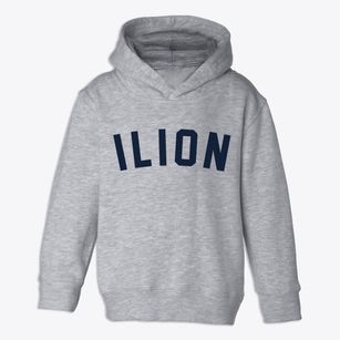 Ilion New York Classic Curve Toddler Hoodie
