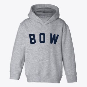 Bow New Hampshire Classic Curve Toddler Hoodie