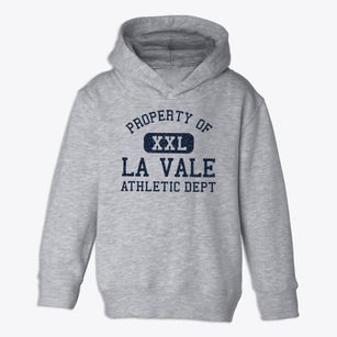 La Vale Maryland Athletic Dept Toddler Hoodie