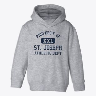 St. Joseph Louisiana Athletic Dept Toddler Hoodie