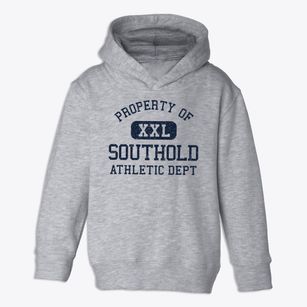 Southold New York Athletic Dept Toddler Hoodie