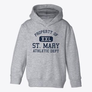 St. Mary Missouri Athletic Dept Toddler Hoodie