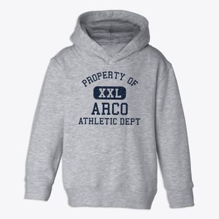 Arco Minnesota Athletic Dept Toddler Hoodie