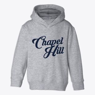 Chapel Hill North Carolina Vintage Team Toddler Hoodie