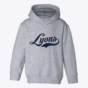 Lyons New York Vintage Team Toddler Hoodie