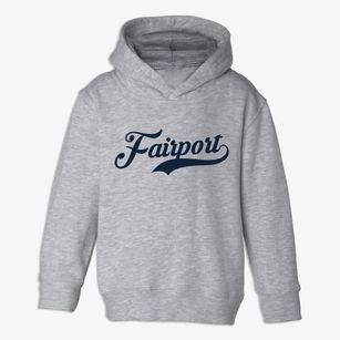 Fairport New York Vintage Team Toddler Hoodie
