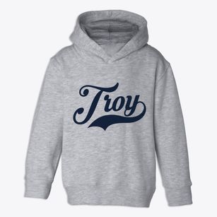 Troy Wisconsin Vintage Team Toddler Hoodie