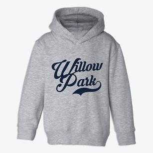 Willow Park Texas Vintage Team Toddler Hoodie