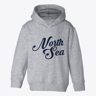 North Sea New York Vintage Team Toddler Hoodie
