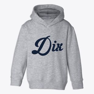 Dix New York Vintage Team Toddler Hoodie