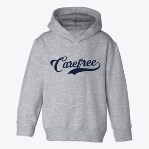 Carefree Arizona Vintage Team Toddler Hoodie