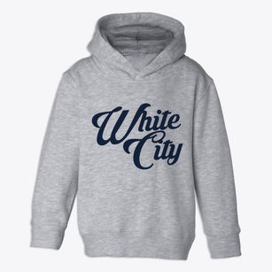 White City Florida Vintage Team Toddler Hoodie