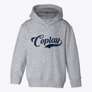Coplay Pennsylvania Vintage Team Toddler Hoodie