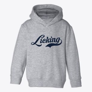 Licking Missouri Vintage Team Toddler Hoodie