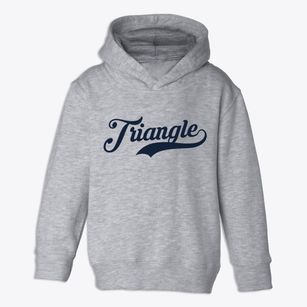 Triangle New York Vintage Team Toddler Hoodie