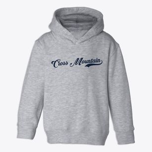Cross Mountain Texas Vintage Team Toddler Hoodie