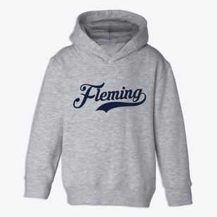 Fleming New York Vintage Team Toddler Hoodie