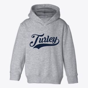 Turley Oklahoma Vintage Team Toddler Hoodie