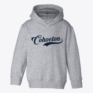 Cohocton New York Vintage Team Toddler Hoodie