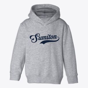 Sumiton Alabama Vintage Team Toddler Hoodie