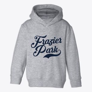 Frazier Park California Vintage Team Toddler Hoodie