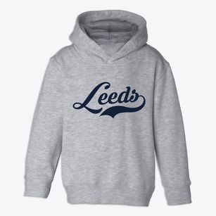 Leeds Maine Vintage Team Toddler Hoodie