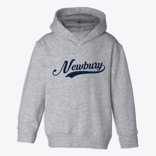 Newbury New Hampshire Vintage Team Toddler Hoodie
