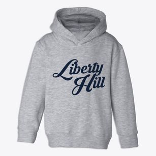 Liberty Hill Texas Vintage Team Toddler Hoodie