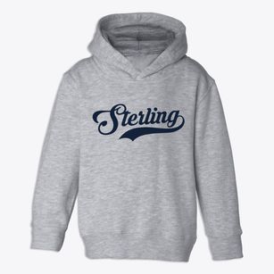 Sterling Virginia Vintage Team Toddler Hoodie