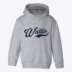 Wallis Texas Vintage Team Toddler Hoodie
