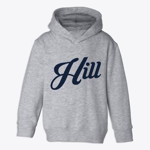 Hill New Hampshire Vintage Team Toddler Hoodie
