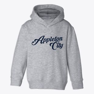Appleton City Missouri Vintage Team Toddler Hoodie