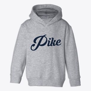 Pike New York Vintage Team Toddler Hoodie