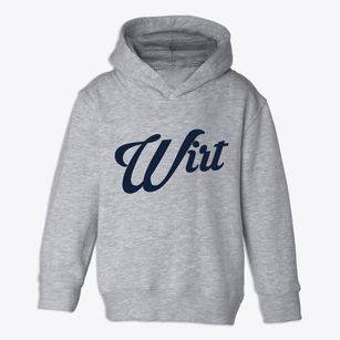 Wirt New York Vintage Team Toddler Hoodie