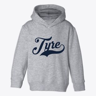 Tyre New York Vintage Team Toddler Hoodie